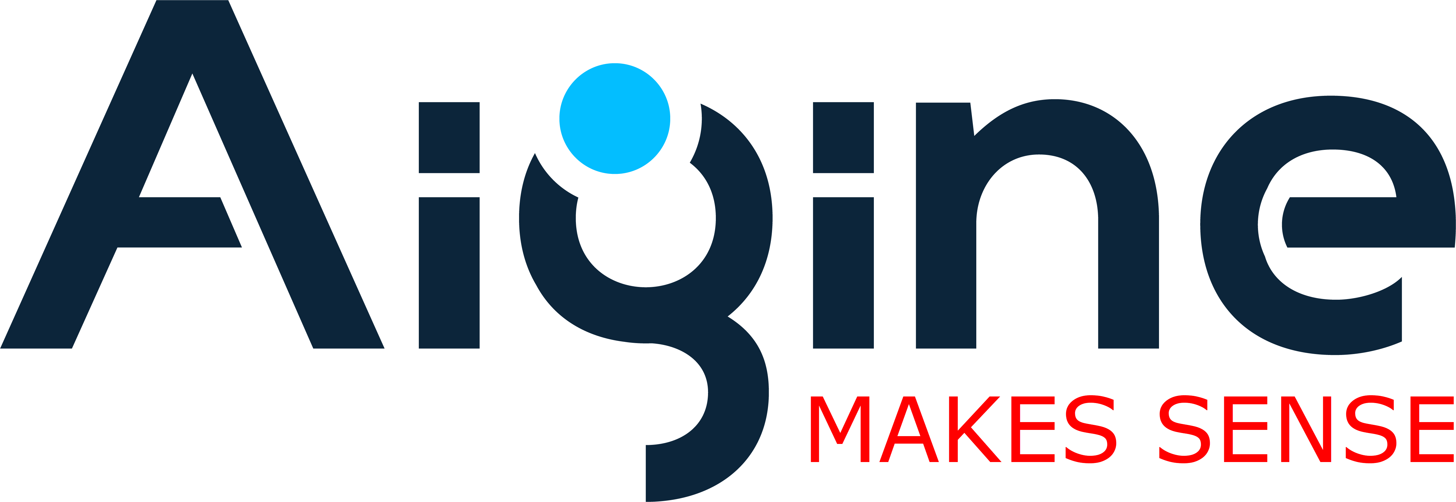 Aigine logo