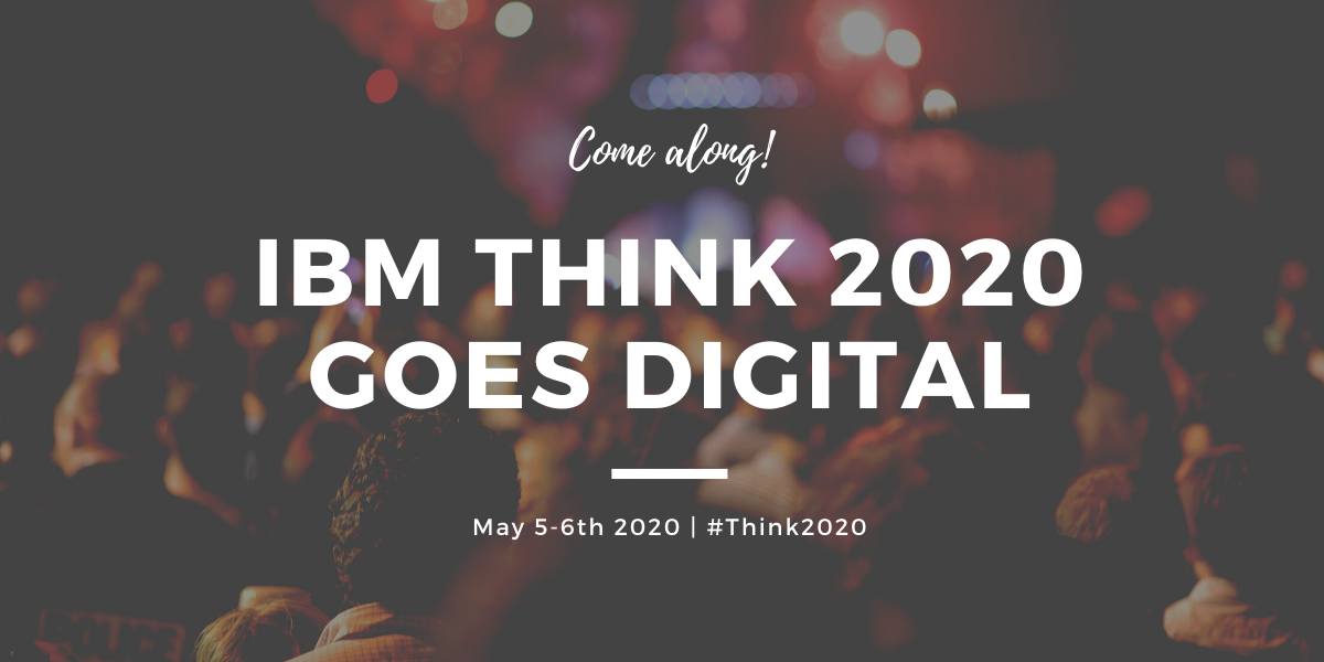 IBM Think Digital 2020