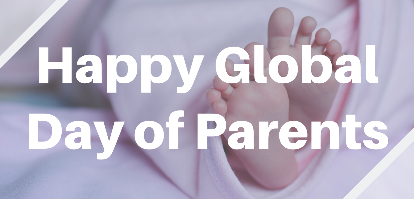 happy global day of parenting