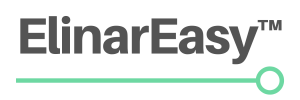 ElinarEasy™ logo - how to automate invoice accounting