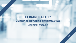 ElinarHealth™ helps you automate manual processes like medical records reading