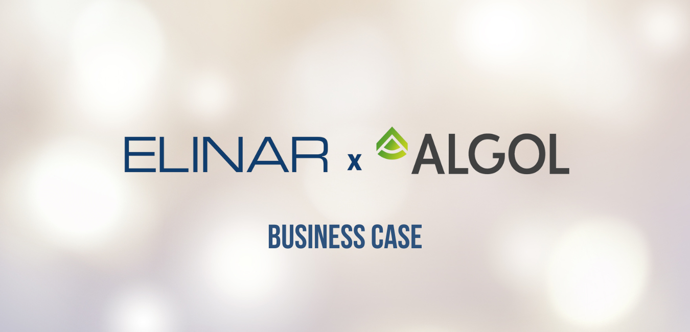 Elinar X Algol Business Case
